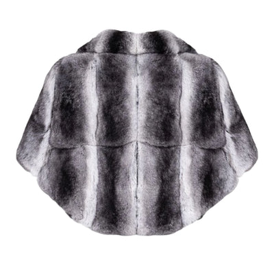Chinchilla Fur Shawl