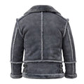 Basic Biker Shearling