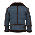 Basic Biker Shearling