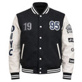 DLNYC Varsity Jacket