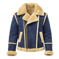 Basic Biker Shearling