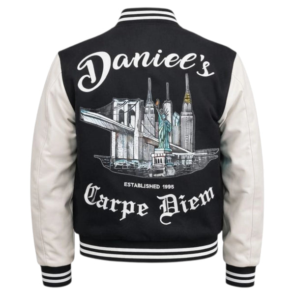 DLNYC Varsity Jacket