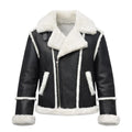 Basic Biker Shearling