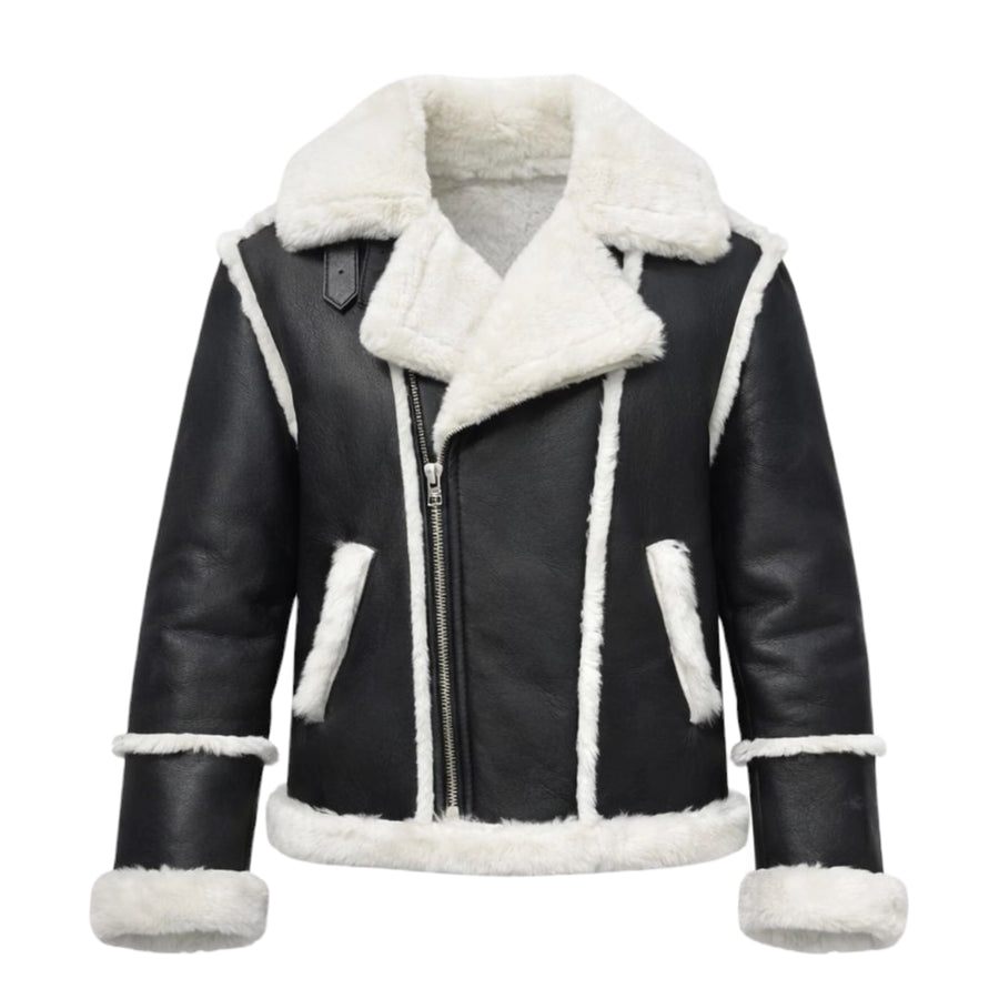 Basic Biker Shearling