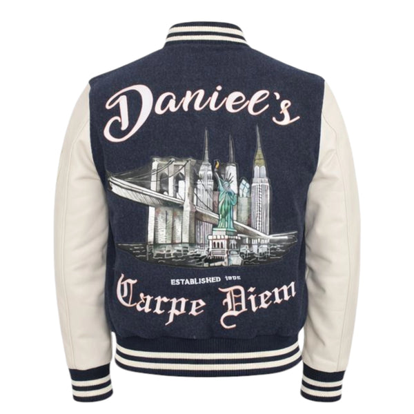 DLNYC Varsity Jacket