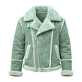 Basic Biker Shearling