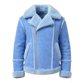 Basic Biker Shearling