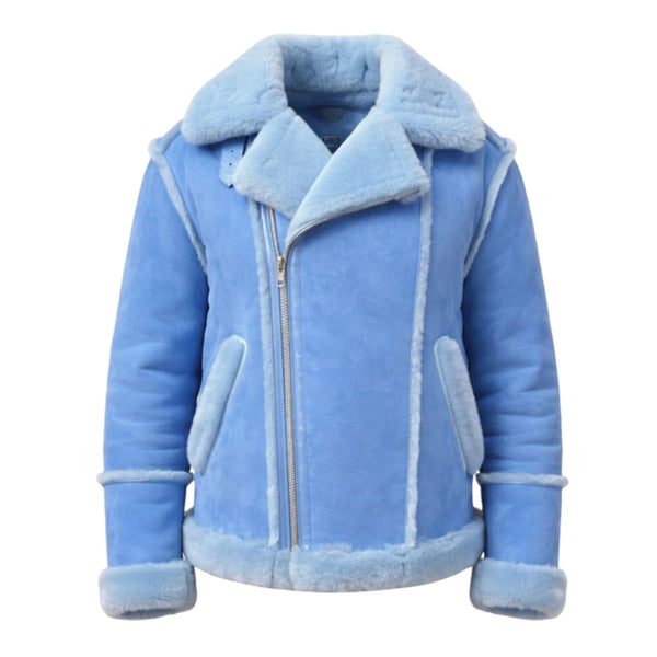 Basic Biker Shearling