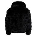 Fox Bomber with Full Collar