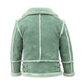 Basic Biker Shearling