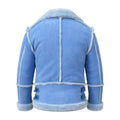Basic Biker Shearling