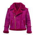 Basic Biker Shearling