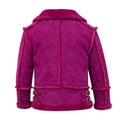 Basic Biker Shearling