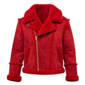 Basic Biker Shearling