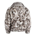 Fox Bomber with Full Collar