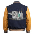 DLNYC Varsity Jacket