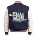 DLNYC Varsity Jacket