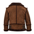 Basic Biker Shearling