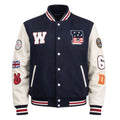 DLNYC Varsity Jacket