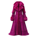 Dragging Shearling with Fox