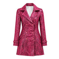 Python Peacoat