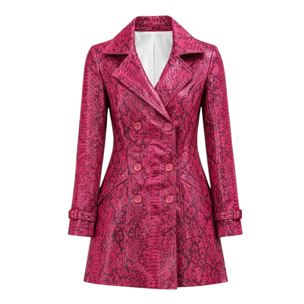 Python Peacoat