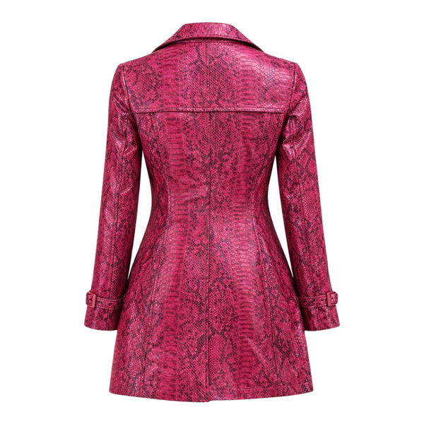 Python Peacoat