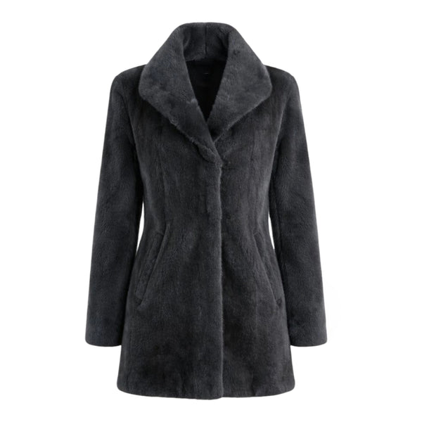 Mink Trench Coat
