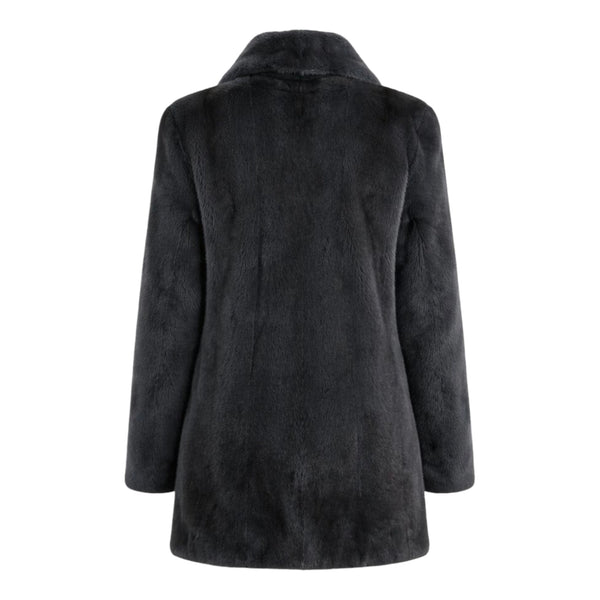 Mink Trench Coat