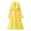 Dragging Shearling with Fox