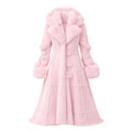 Dragging Shearling with Fox