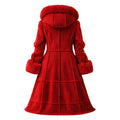 Dragging Shearling with Fox