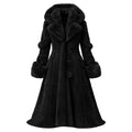 Dragging Shearling with Fox