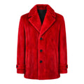 Full Skin Mink Carcoat