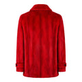 Full Skin Mink Carcoat