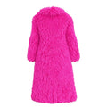 Women's Full Length Mongolian