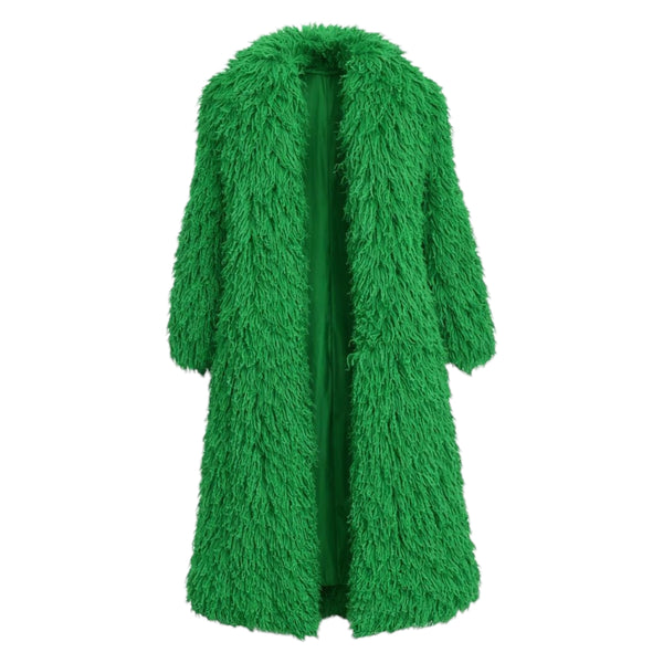 Women's Full Length Mongolian