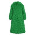 Women's Full Length Mongolian
