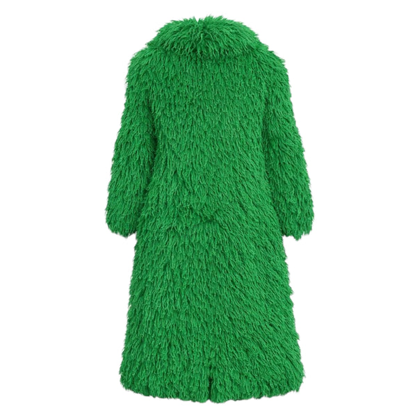 Women's Full Length Mongolian