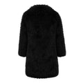 3/4 Mongolian Lamb Fur Coat