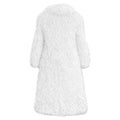 Men's Full Length Mongolian Lamb