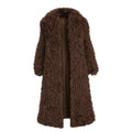 Women's Full Length Mongolian