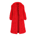 Women's Full Length Mongolian