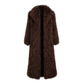 Men's Full Length Mongolian Lamb