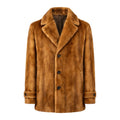 Full Skin Mink Carcoat