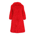 Women's Full Length Mongolian