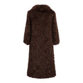 Men's Full Length Mongolian Lamb