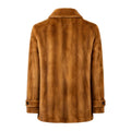 Full Skin Mink Carcoat