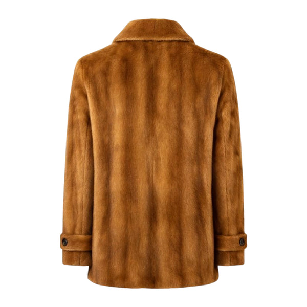 Full Skin Mink Carcoat