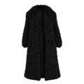 Women's Full Length Mongolian